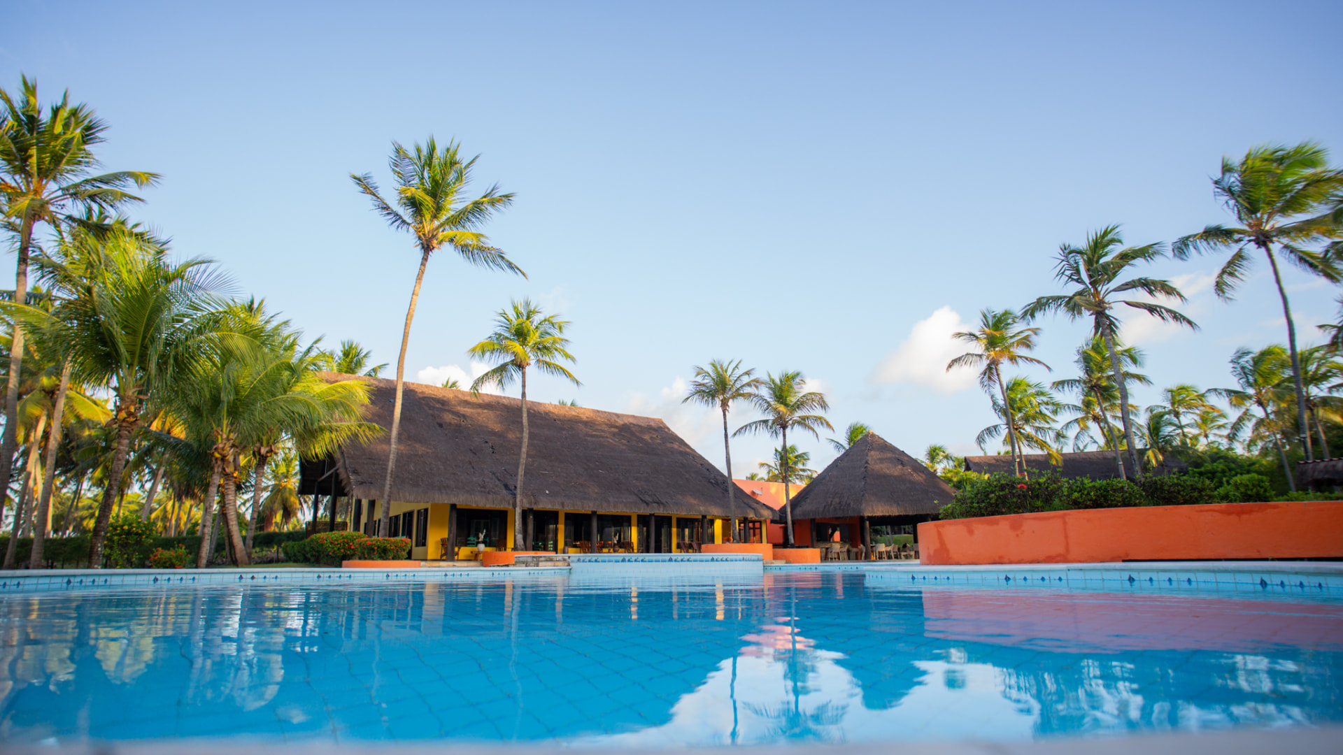 Piscinas para toda a família