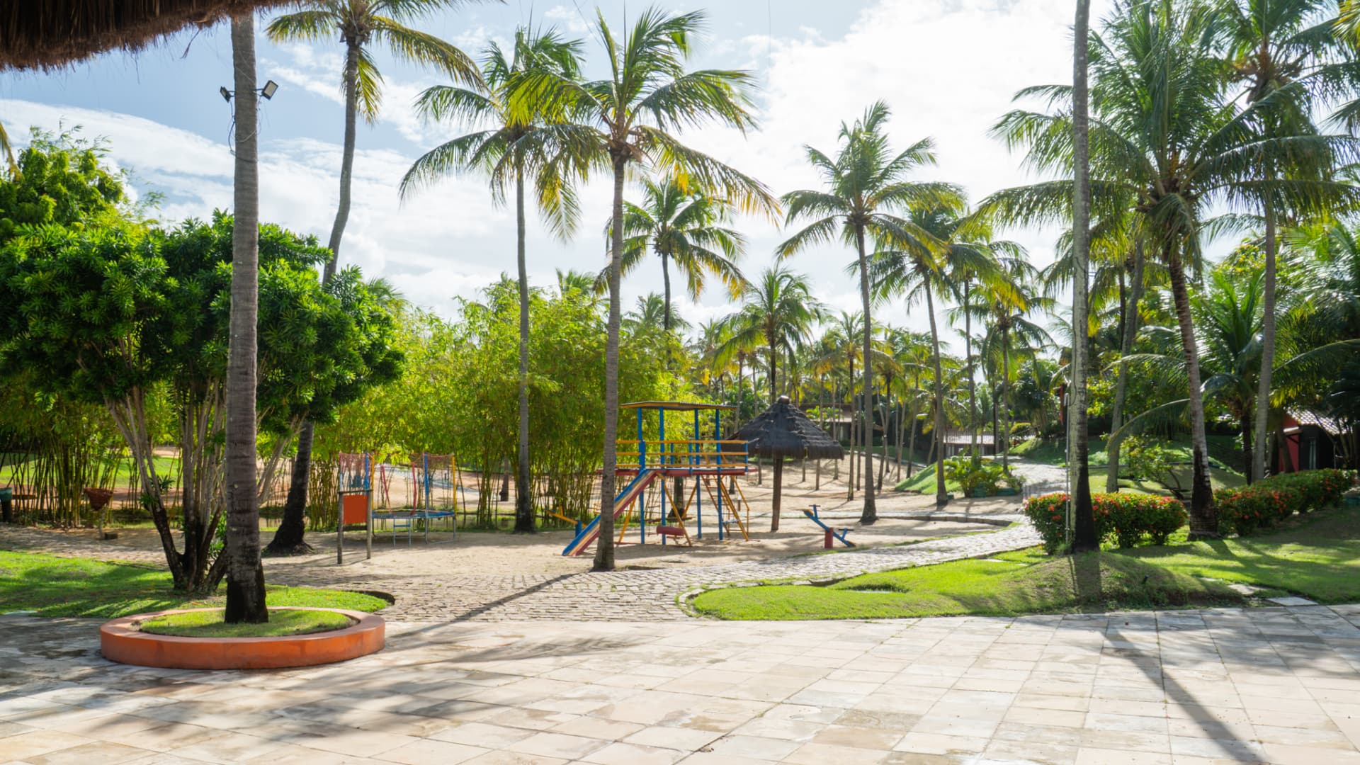 Parquinho infantil